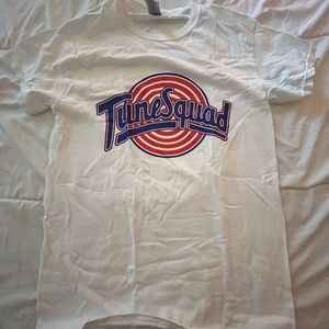 Tune Squad Graphic T Shirt
